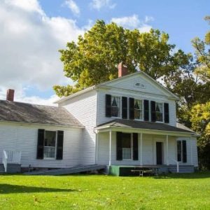 John R Park Homestead