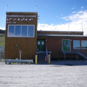 Kangiqsualujjuaq George River Airport