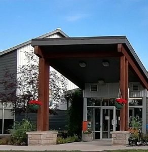 L’Ange-Guardien Town Hall