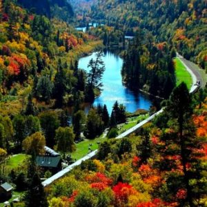 Lake Superior Circle Tour