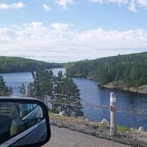 Lake Superior National Marine Conservation Area