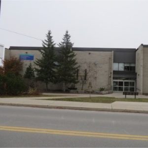 Larry Robinson Arena
