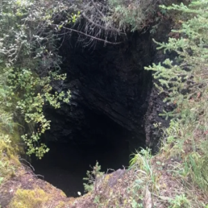 C Level Cirque Trail
