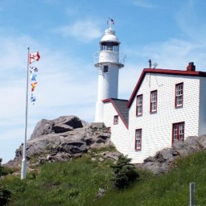 Lobster Cove Head Lighthouse