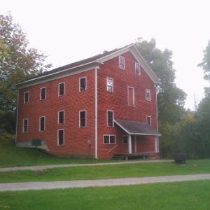 Mill Park - Otterville | Ontario - 1000 Towns of Canada