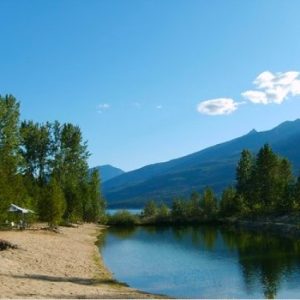 Murphy’s Landing Creekside & Lakefront Cabin & RV Resort