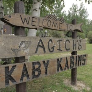 Agich Kaby Kabin-Fishing