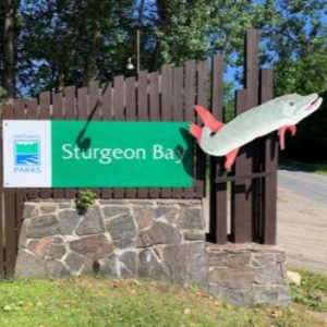 Sturgeon Bay Provincial Park