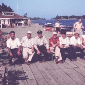 The Ojibway Club