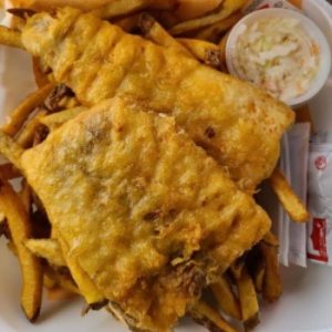 Captain Sammy’s Fish and Chips