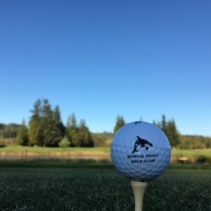 Myrtle Point Golf Club