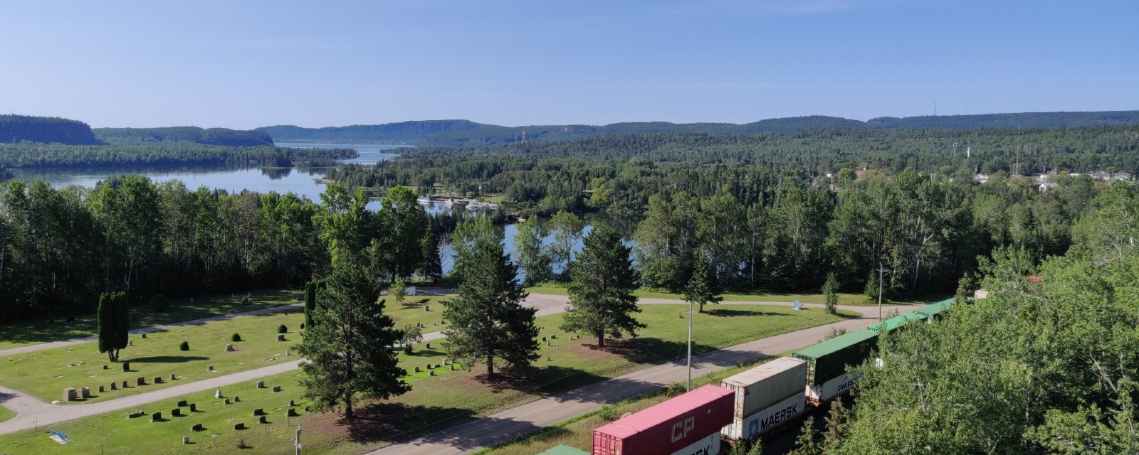 Nipigon Ontario 1000 Towns of Canada