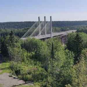 Nipigon River Bridge