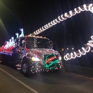 North Dundas Parade of Lights
