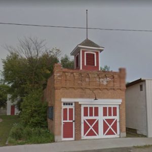 Old Fire Hall and Jail