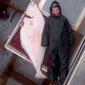 Pacific Ambition Seafood Sales