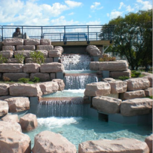 Paddle-to-the-sea Park