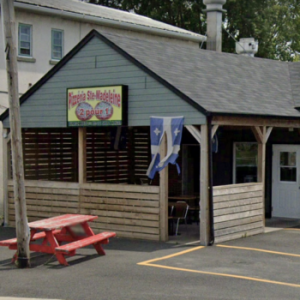 Pizzeria Ste Madeleine