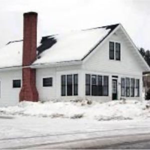 René and Lillian Cyr House