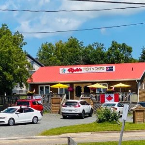 Rick’s Fish N Chips & Seafood House