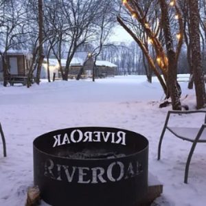 River Oak Winter Trails