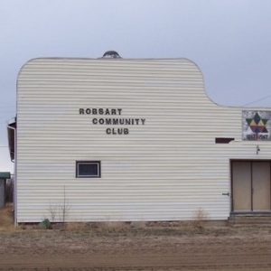Robsart Community Hall