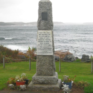 SS Atlantic Heritage Park