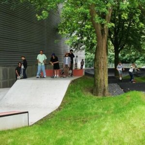 Sainte Madeleine Skate Park