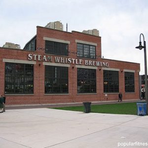 Steam Whistle Brewery