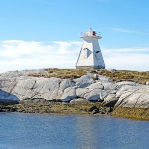 Terence Bay Lighthouse