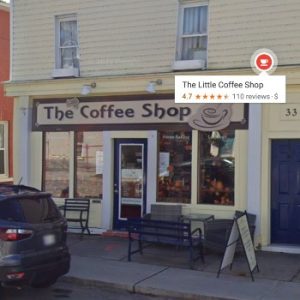 The Little Coffee Shop