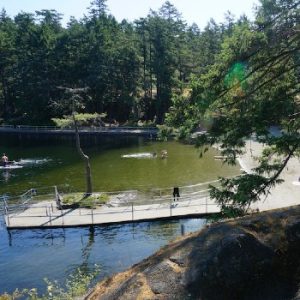 Thetis Lake Regional Park