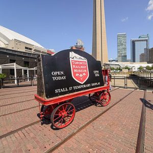 Toronto Railway Museum