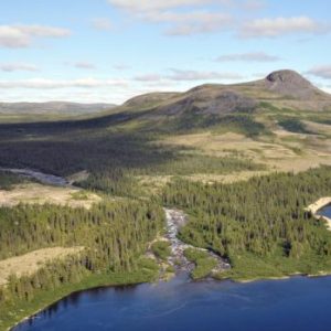 Ulittaniujalik National Park; Pyramid Mountain Camp