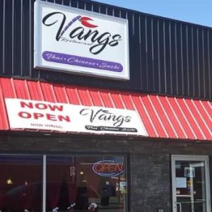 Vang’s Thai Sushi