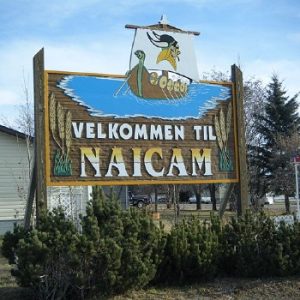 Velkommen til Naicam Sign