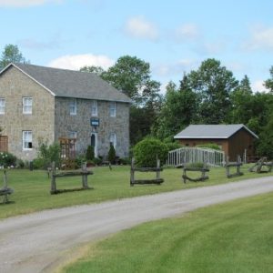 Waba Cottage Museum and Gardens