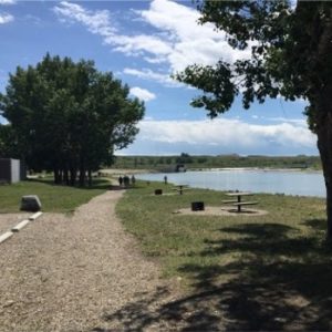 Wyndham-Carseland Provincial Park