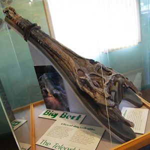 The Dickson Hardie Interpretive Centre