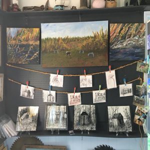 Birch Road Studio and Gallery