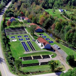 McGowan Lake Fish Hatchery