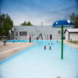 Grenfell Recreational Pool