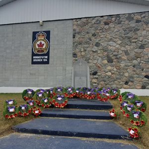 Royal Canadian Legion, Branch 194