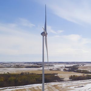 Gaia Wind Power Farm
