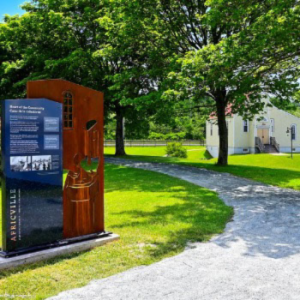 Africville Seaview Park Trail