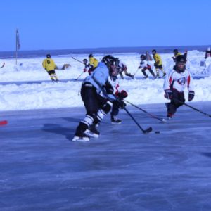 Alberta Pond Hockey Tournament