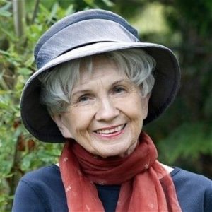 Residence Town of Alice Munro