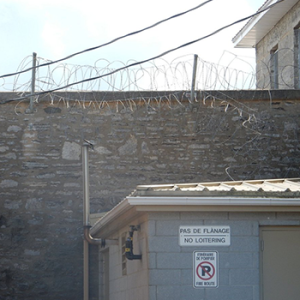 Ancienne Prison de L’Orignal Old Jail