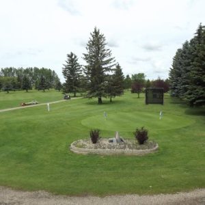 Bassano Golf Course