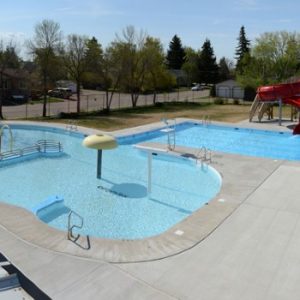 Bassano Swimming Pool